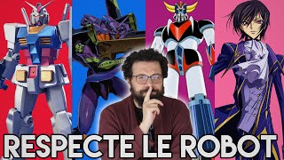 3 idées reçues sur les MECHA/Robots Géants - Ermite Moderne