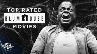 Top-Rated Blumhouse Movies (According to Rotten Tomatoes Score) | Universal Horror