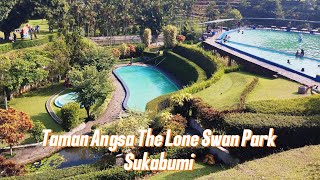 Taman Angsa The Lone Swan Park Sukabumi