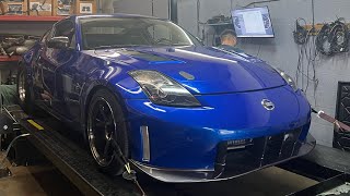 Took the 350z to the Dyno & It Breaks Down After ! 😭