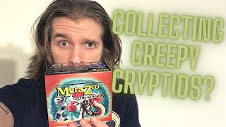 Opening A MetaZoo Cryptid Nation 2nd Edition Booster Box!