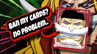 One Piece TCG: [OP-03] Whitebeard Testing!