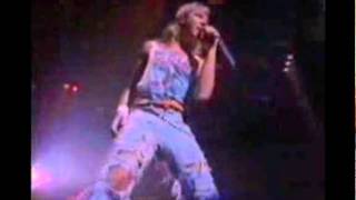 Def Leppard: Pour Some Sugar On Me HQ w/lyrics