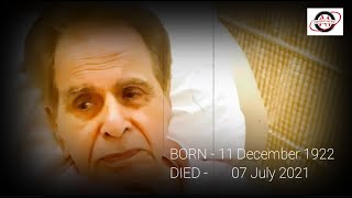 Tragedy kings says "Alvida". Passes away at 98 years, Dilip kumar left his fans in tears.