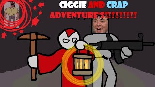 ciggie and crap adventure's!!!!!!!!!!!!!!!!!