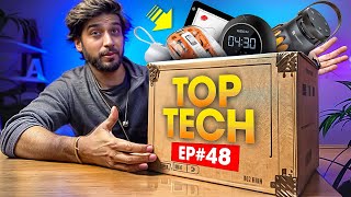 5 Mazedaar *UNIQUE TECH GADGETS* I Bought Under ₹500 | ₹1000 | ₹2000 Rs ⚡️ TOP TECH 2024 - EP #48