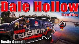 This will be the CRAZIEST TOURNAMENT of my LIFE! - MLF Stage 3 - Dale Hollow - Travel Vlog