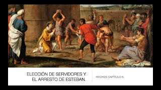 ¿QUÉ SE REQUIERE DE AQUELLOS QUE HAN DE SERVIR EN LA IGLESIA DEL SEÑOR? CAPÍTULO 5.