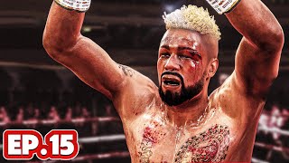 Undisputed Boxing Career Mode - Ep 15 (Battered And Bruised!)