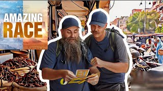 Chiggity Check Me Out! S35 E6 Recap Amazing Race - Joel & Garrett