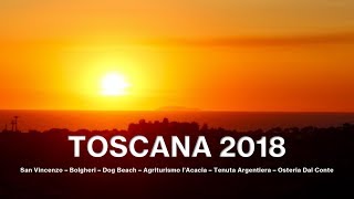 Toscana - San Vincenzo 2018