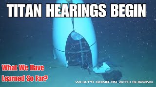 First footage of Titan sub wreckage revealed | WGOW Shipping on LiveNOW