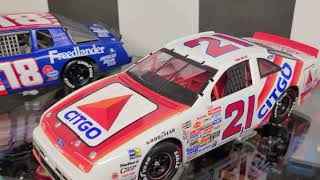 Dale Jarrett 1/24 nascar diecast 1987-1995 Cup Series