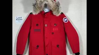 My Canada Goose Winter Jacket Collection | my channel