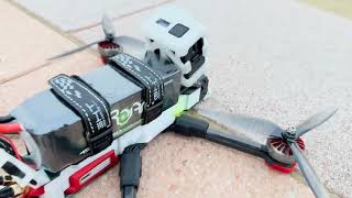 Lipo Ovonic Roam Batterie per Droni FPV Long Range: Test su iFlight Chimera 7