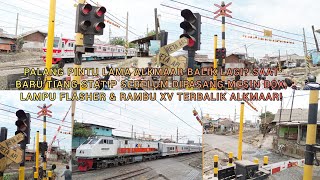 PALANG ALKMAAR MAU BALIK LAGI? SEBELUM DIPASANG MESIN BOX, LAMPU & RAMBU XV! JPL 85A Bekasi Timur