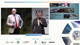 The International Space Station: Its Challenges and Rewards - XXXth Planetary Congress