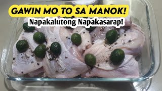 GANITO LANG PALA ANG SEKRETO NG MALUTONG AT MASARAP NA PRITONG MANOK | REGILYN CHANNEL