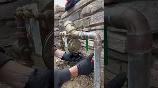 Leaking Backflow Repair | Plumbing Clip