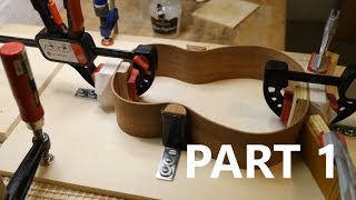 How to build an ukulele kit (part 1)