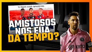 Flamengo abre mão do Carioca pra fazer amistoso nos Estados Unidos