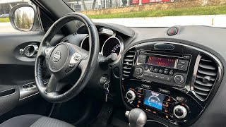 Nissan Juke 2014 1.6CVT