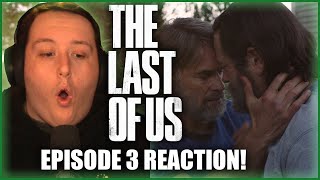 The Last of Us 1x3 'Long, Long Time' Reaction!!! | WHAT AN EPISODE!