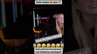 Zois wird im Livestream von Talahons umzingelt 😱🤣 #zois #livestream #talahon #viral #trending