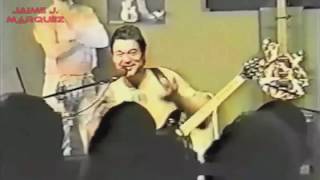 Eddie Van Halen Namm 1996 (introducing Peavey EVH Wolfgang) RARE