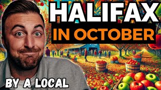 Top Things to do in Halifax in OCTOBER - by a local