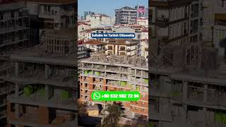 Sea view property for sale in Istanbul #shorts #turkishcitizenship #invest #istanbul #turkey #house