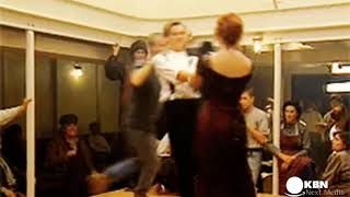 "TITANIC" ESCENA BAILE BTS