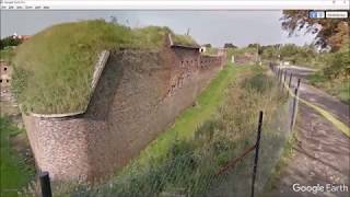 Mini Doc : Gdansk Star Fort Complex Strange Mounds and False Maps