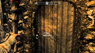 Skyrim - How to make merchant chests Replenish! [1/2]