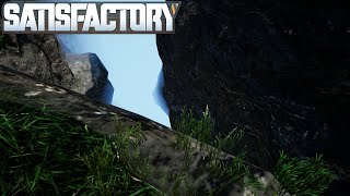 Satisfactory Alpha Weekend | part 5 Coal on the Edge of the World.