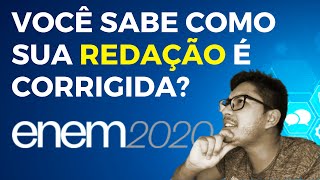 DESCUBRA COMO SUA REDAÇÃO É CORRIGIDA  - Critério de Correção do ENEM