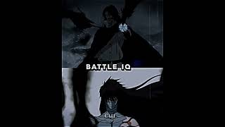 Base Yhwach VS Ichigo Mugetsu #shorts #anime #whoisstrongest