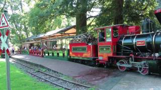 Schlossgartenbahn in Karlsruhe