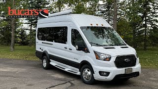 Van Life Luxury: 2025 Coachmen Beyond 22D Class B Motorhome