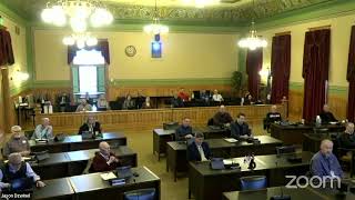 County Board Meeting - February 21, 2024