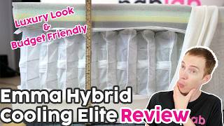 Emma Hybrid Cooling Elite Review - $929 For A Fantastic Queen?