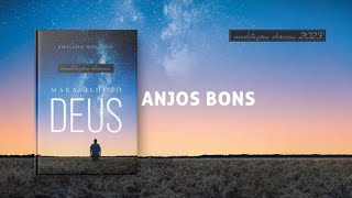 Meditações Diárias: 5 de Outubro - ANJOS BONS l Maravilhoso Deus