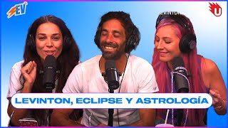 MANO A MANO CON JOAQUÍN LEVINTON Y EL ECLIPSE | SUBÍ EL VOLUMEN #3