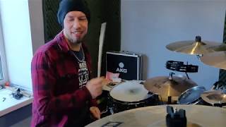 ALEX_BONCH|DRUM COVER Nirvana|Smells Like Teen Spirit