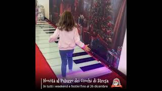 Novità al Palazzo dei Giochi di Stresa