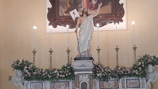 VI DOMENICA DI PASQUA - Vaccarizzo  A.D. 2022