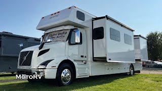 Volvo VNR 2024 Renegade 38CSB Super C Motorhome