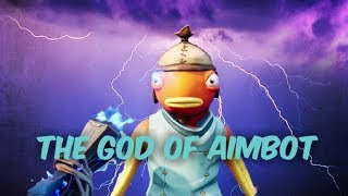 The God of Aimbot