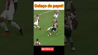 golaço do payet pelo campeonato carioca!