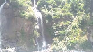 Water Fall on Behrain Kalam Road, Swat Valley